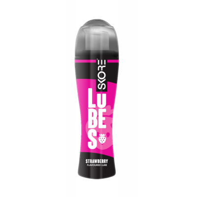 Lubes Strawberry- 50ml 1 Bottle