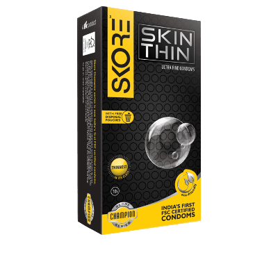 Skin Thin Condoms 1 pack (10pcs)