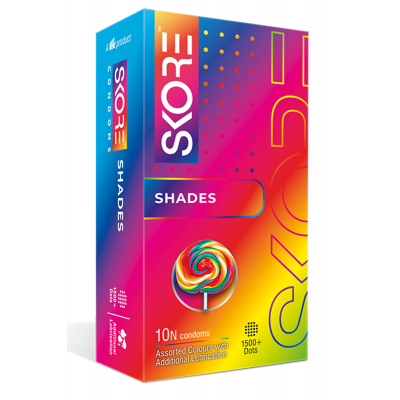 Shades Condoms 1 pack (10pcs)