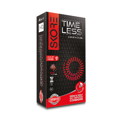 Timeless Condoms 1 pack (10pcs)