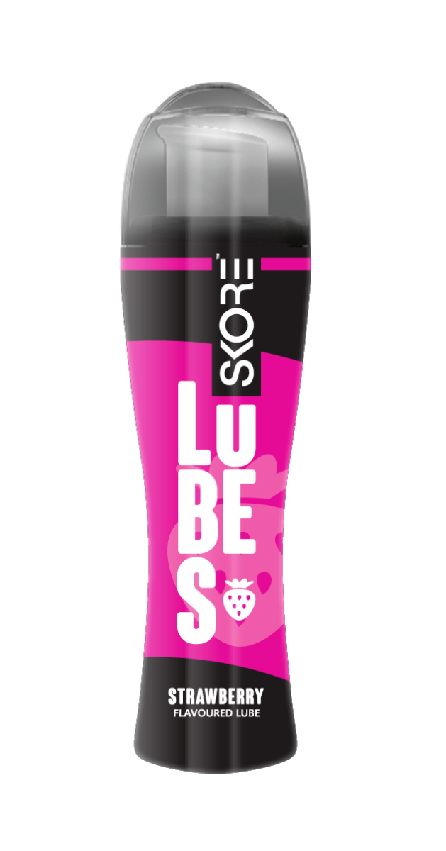 Lubes Strawberry- 50ml 1 Bottle