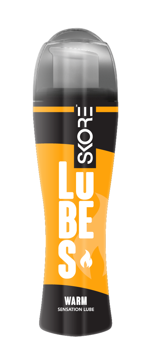 Lubes Warm - 50ml 1 Bottle