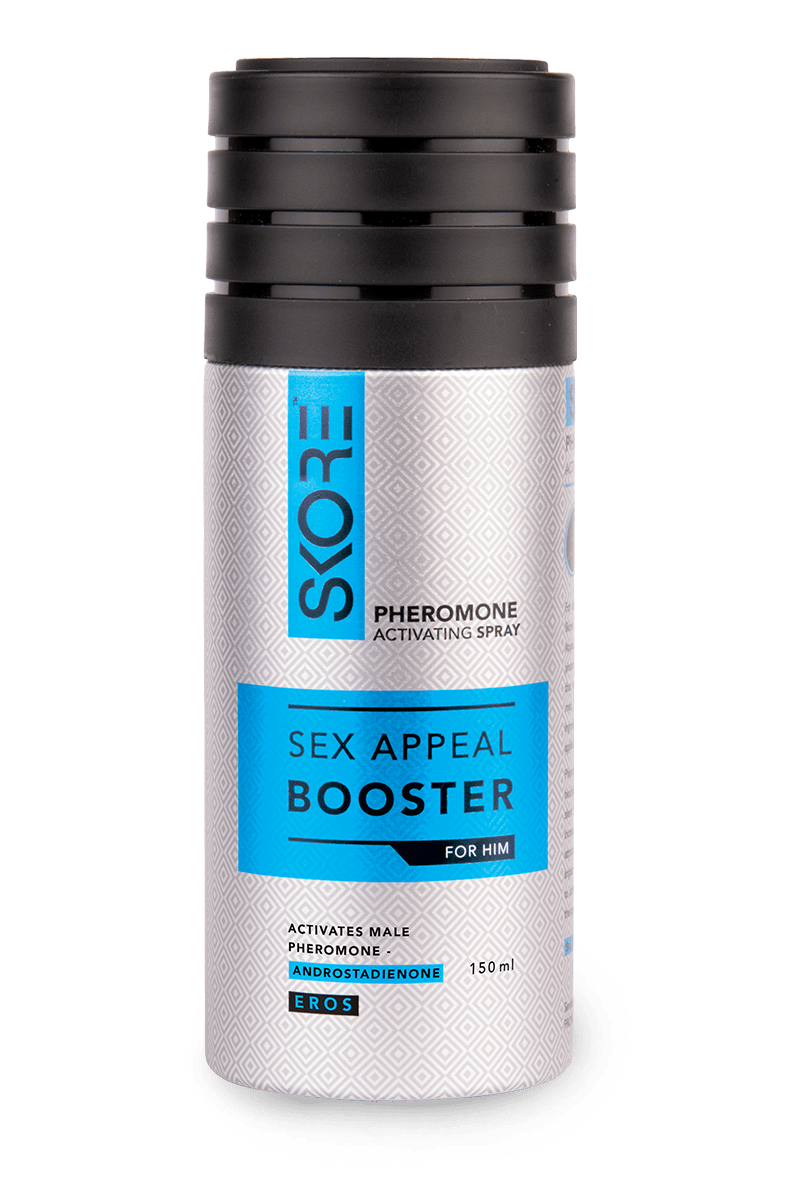 Pheromone Activating Spray Eros - 150ml 1 pc 