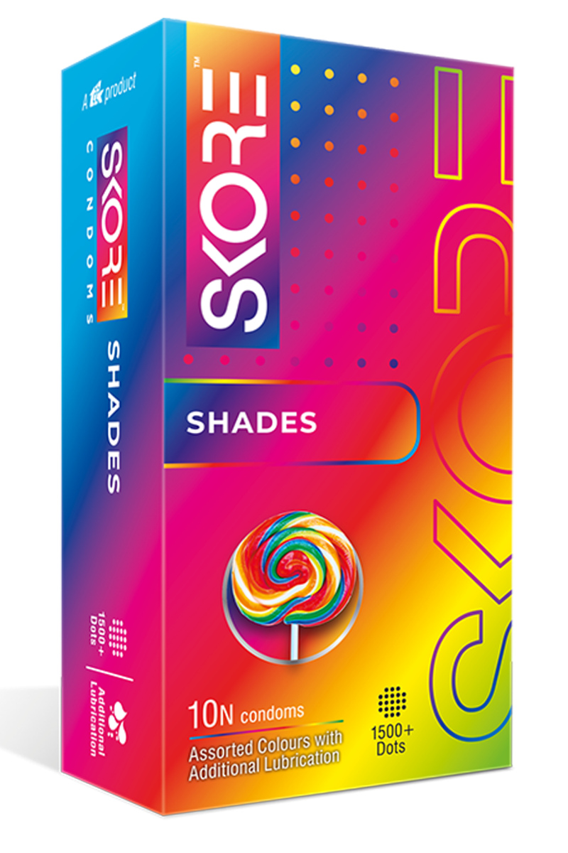 Colored condoms shop