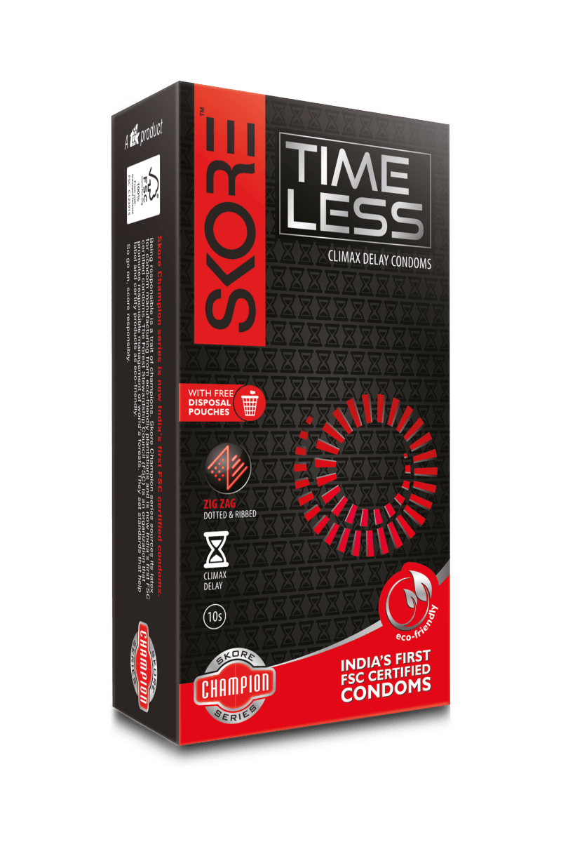 Timeless Condoms 1 pack (10pcs)