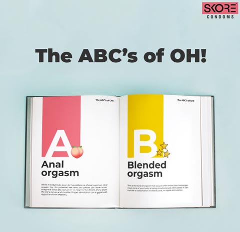 Different Ways To Orgasm